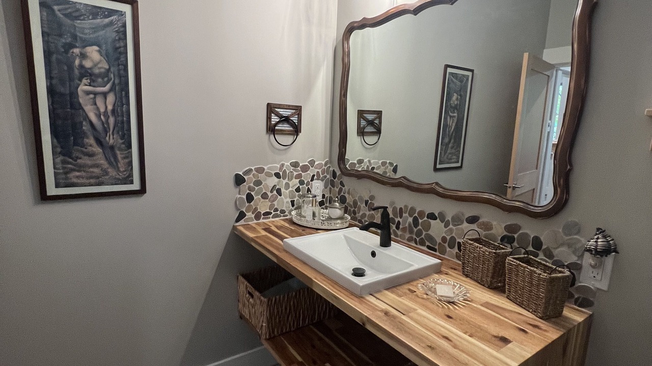 Photo of Bathroom in Chemainus