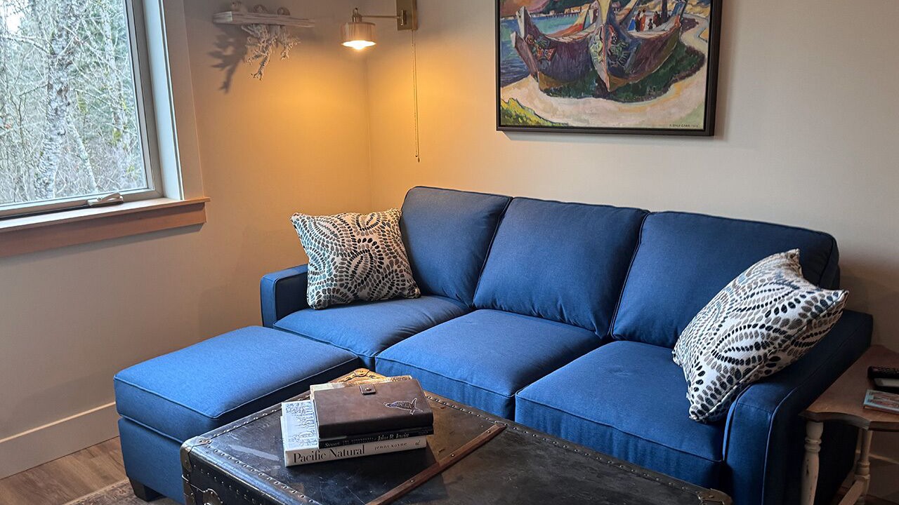 Photo of Livingroom in Chemainus