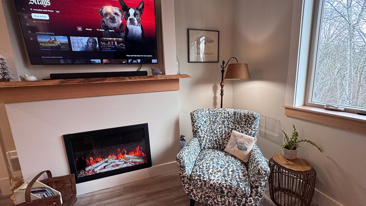 Photo of Livingroom in Chemainus
