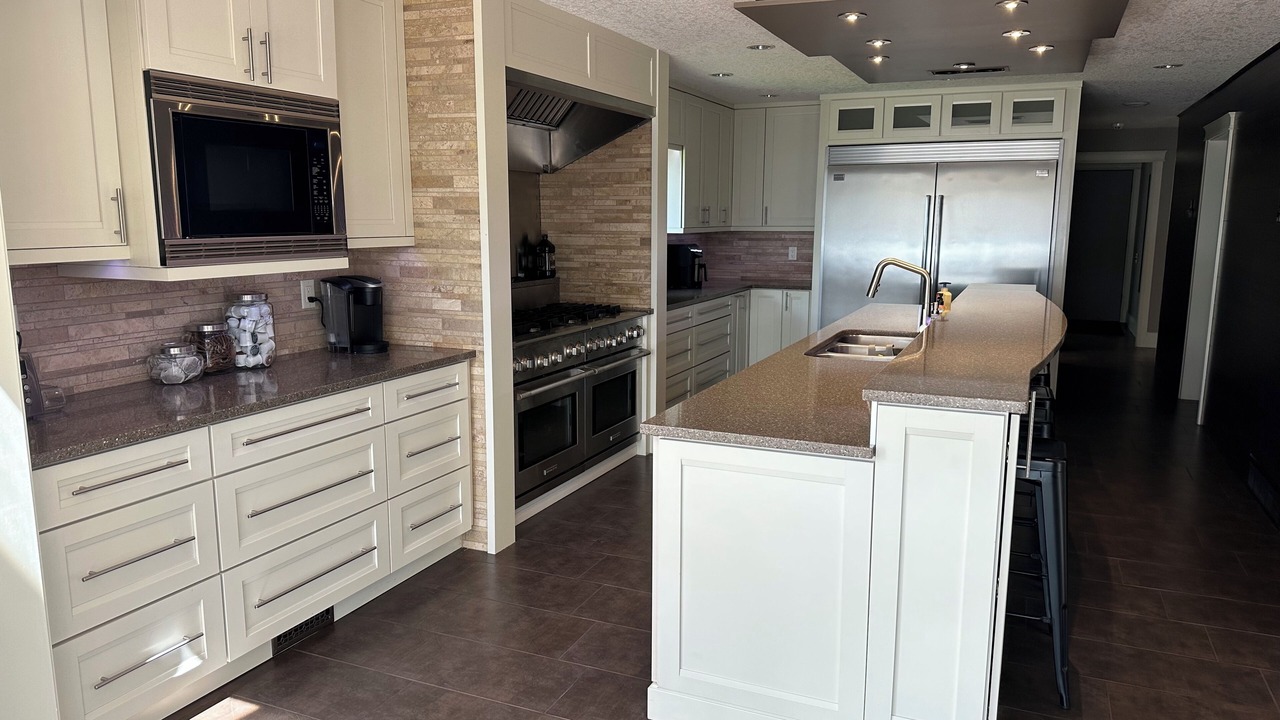 Photo of Kitchen in Chestermere