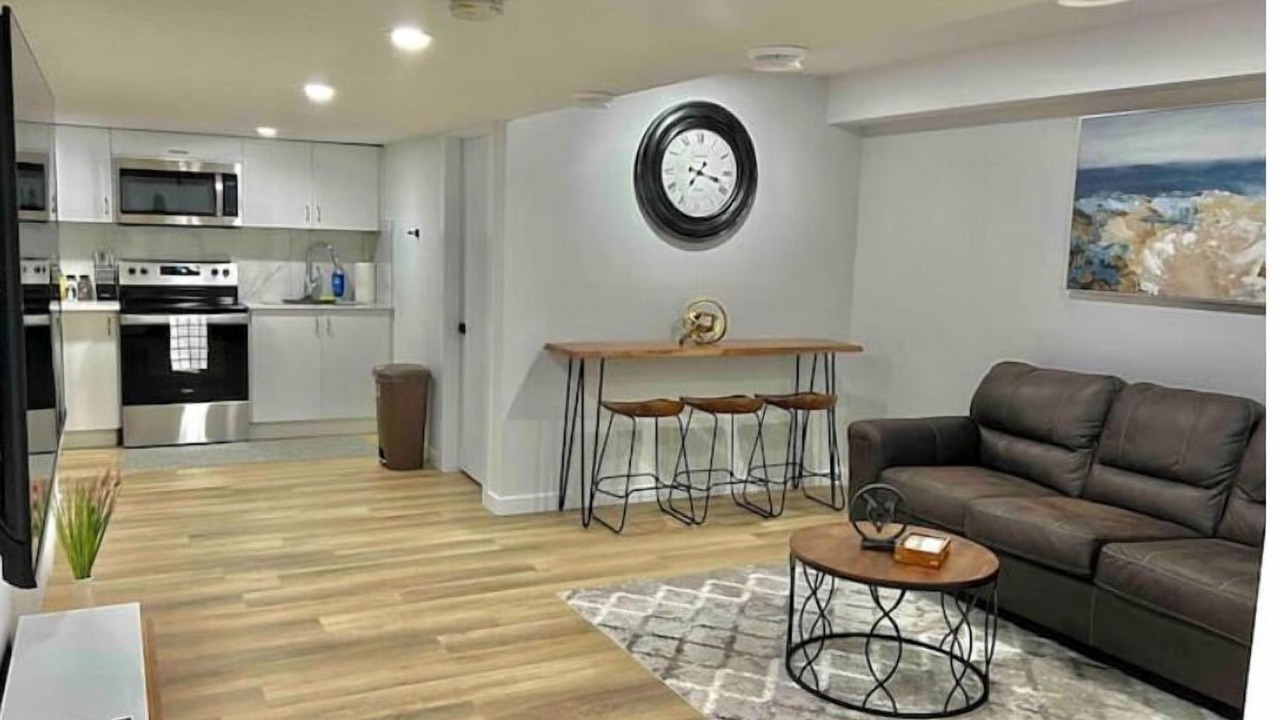 Photo of Livingroom in Edmonton