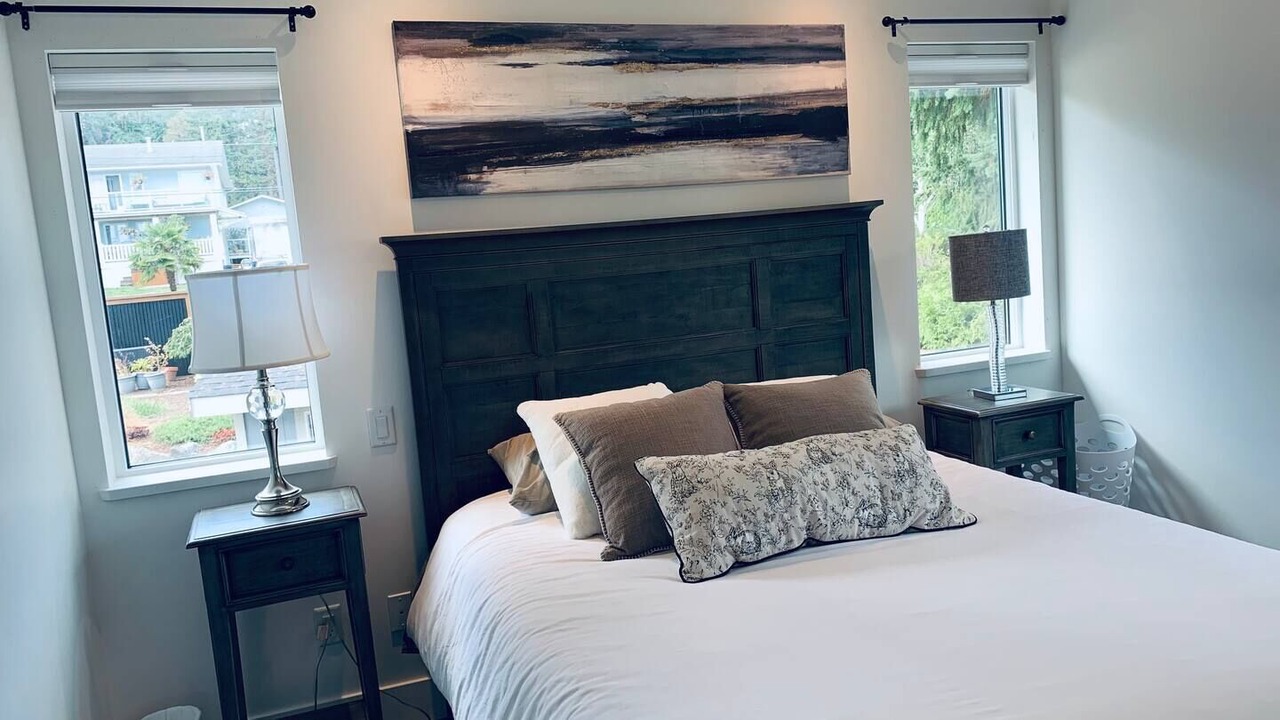 Photo of Bedroom in Regional District of Nanaimo
