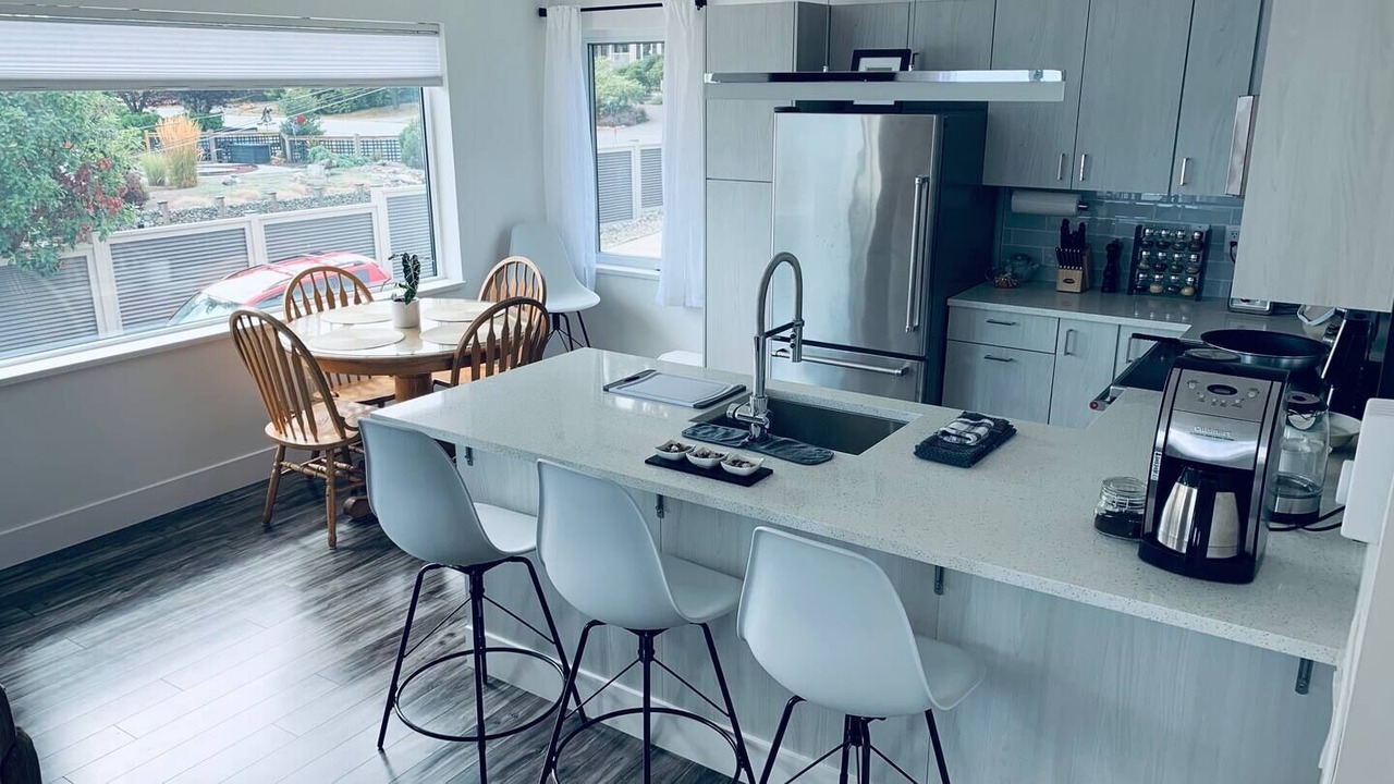 Photo of Kitchen in Regional District of Nanaimo