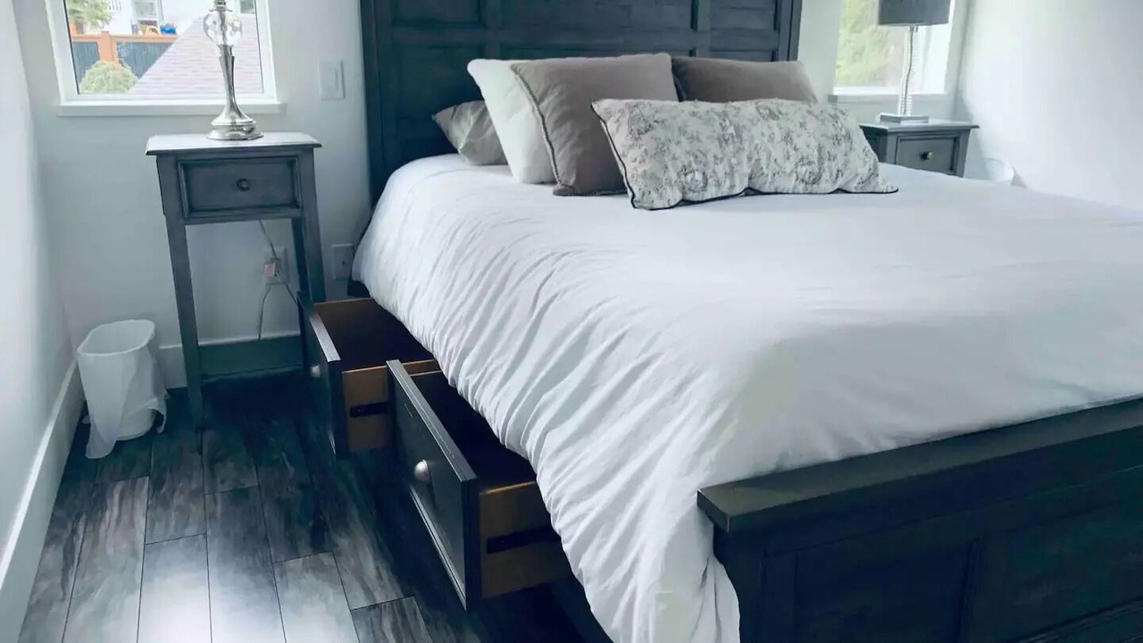Photo of Bedroom in Regional District of Nanaimo