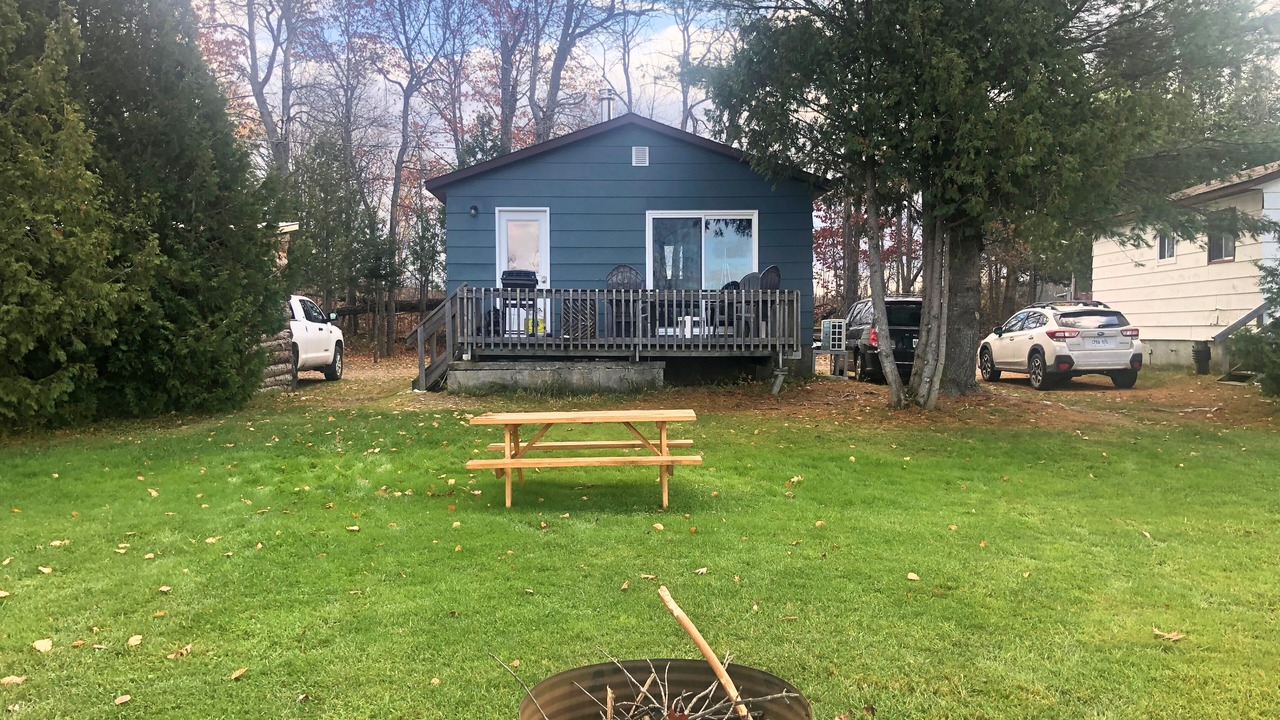 Photo of Patio Balcony in Algoma District