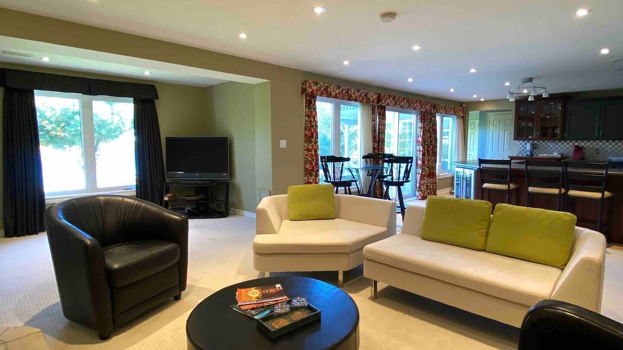 Photo of Livingroom in Tweed