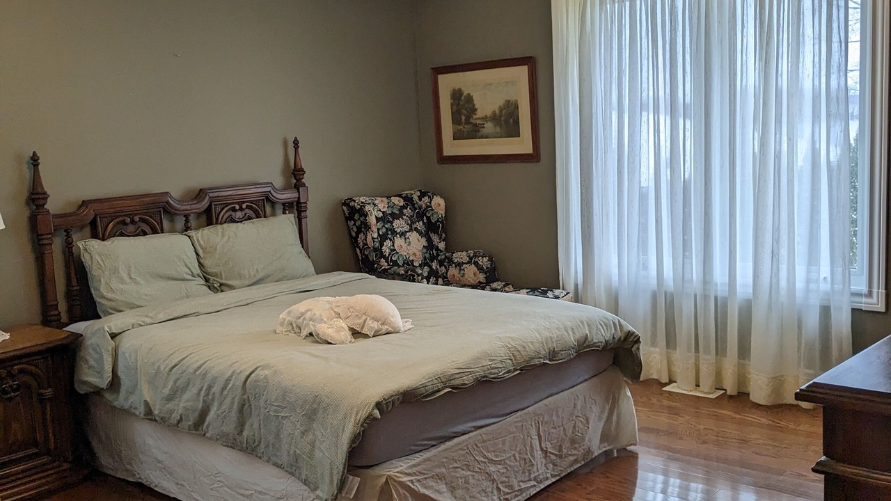 Photo of Bedroom in Tweed