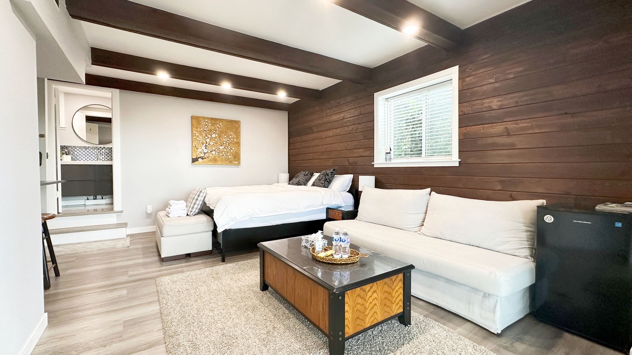 Photo of Bedroom in West Vancouver