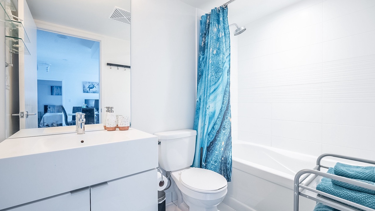 Photo of Bathroom in CityPlace