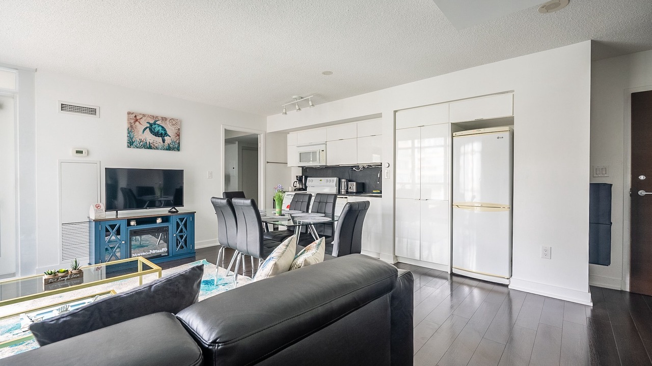 Photo of Livingroom in CityPlace