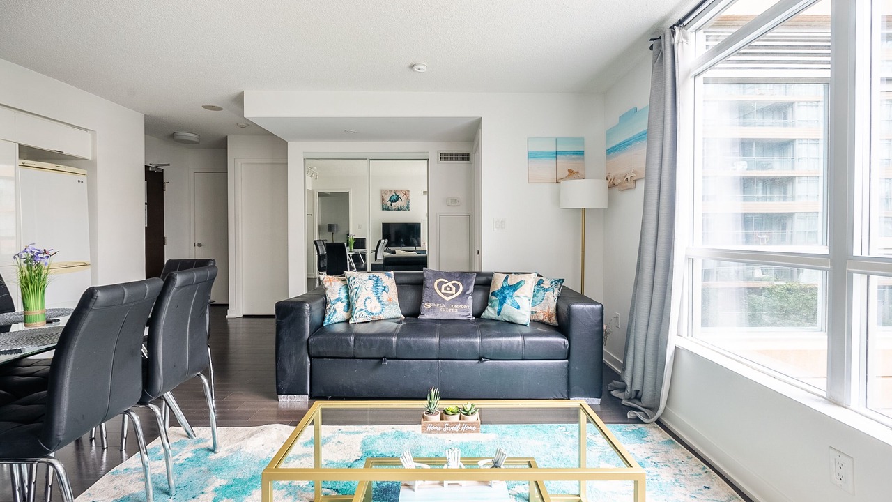 Photo of Livingroom in CityPlace