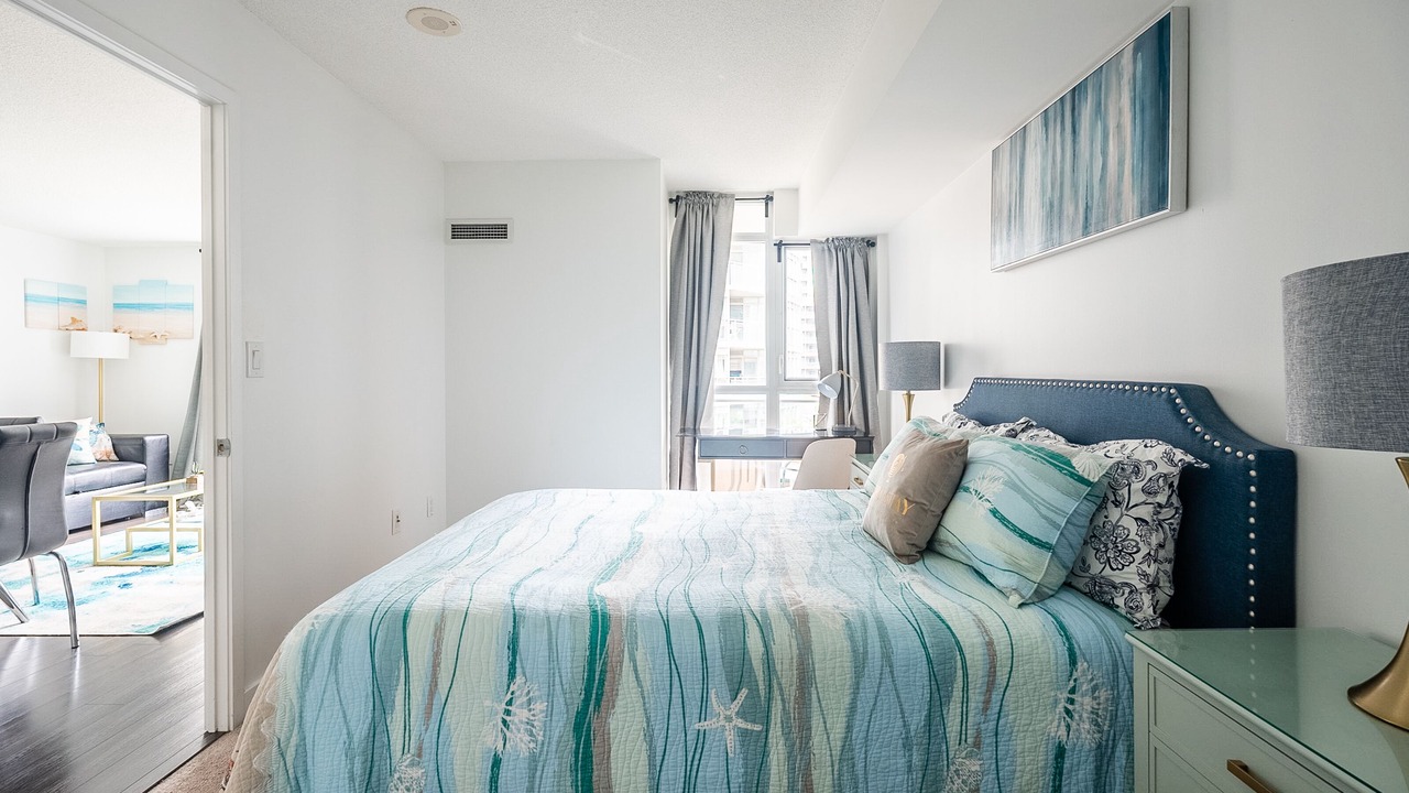 Photo of Bedroom in CityPlace