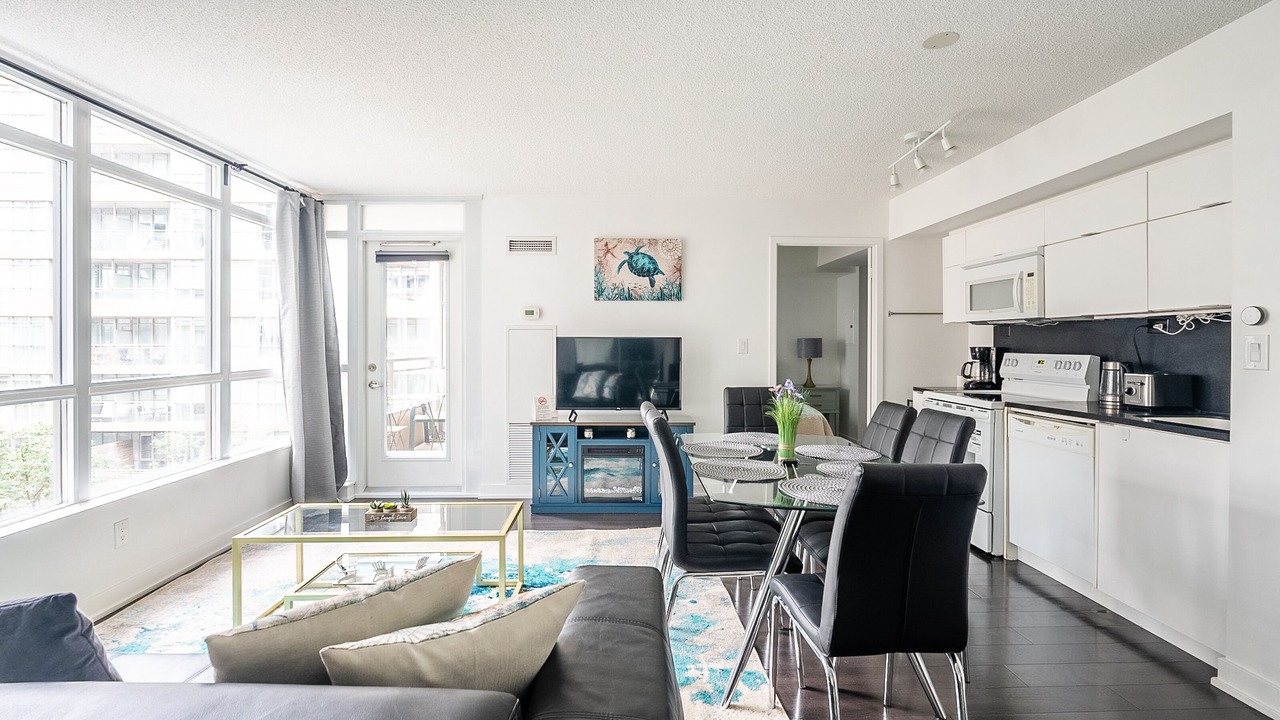 Photo of Livingroom in CityPlace