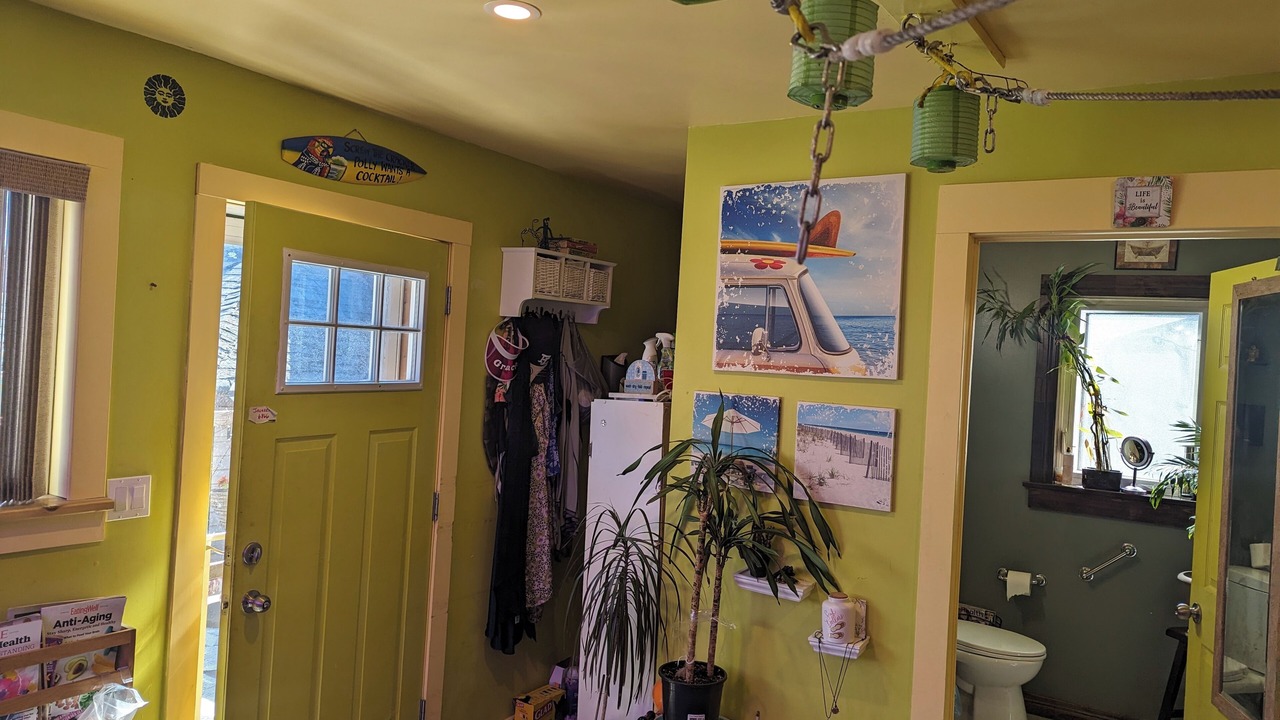 Photo of Bathroom in Niagara Falls