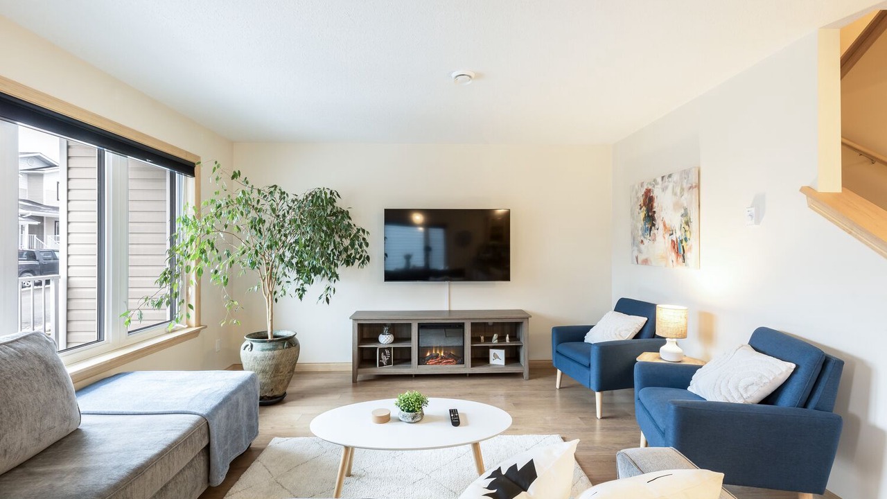 Photo of Livingroom in Whitehorse