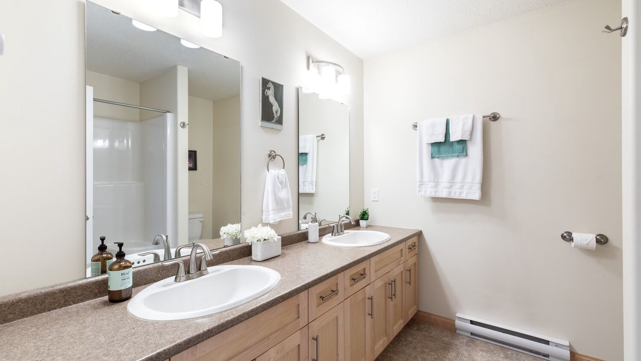 Photo of Bathroom in Whitehorse