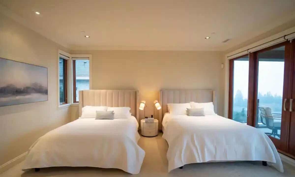 Photo of Bedroom in West Vancouver