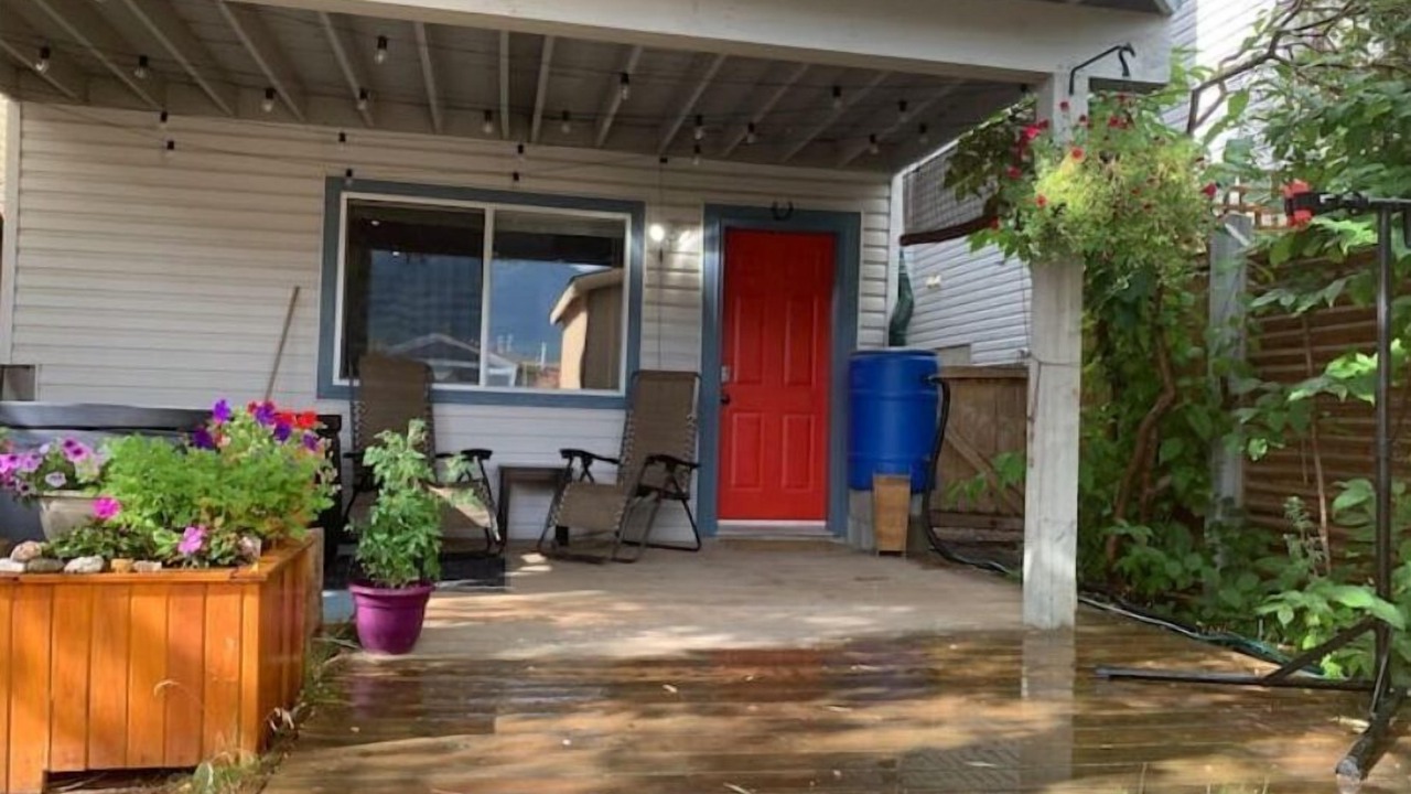 Photo of Patio Balcony in Cougar Creek