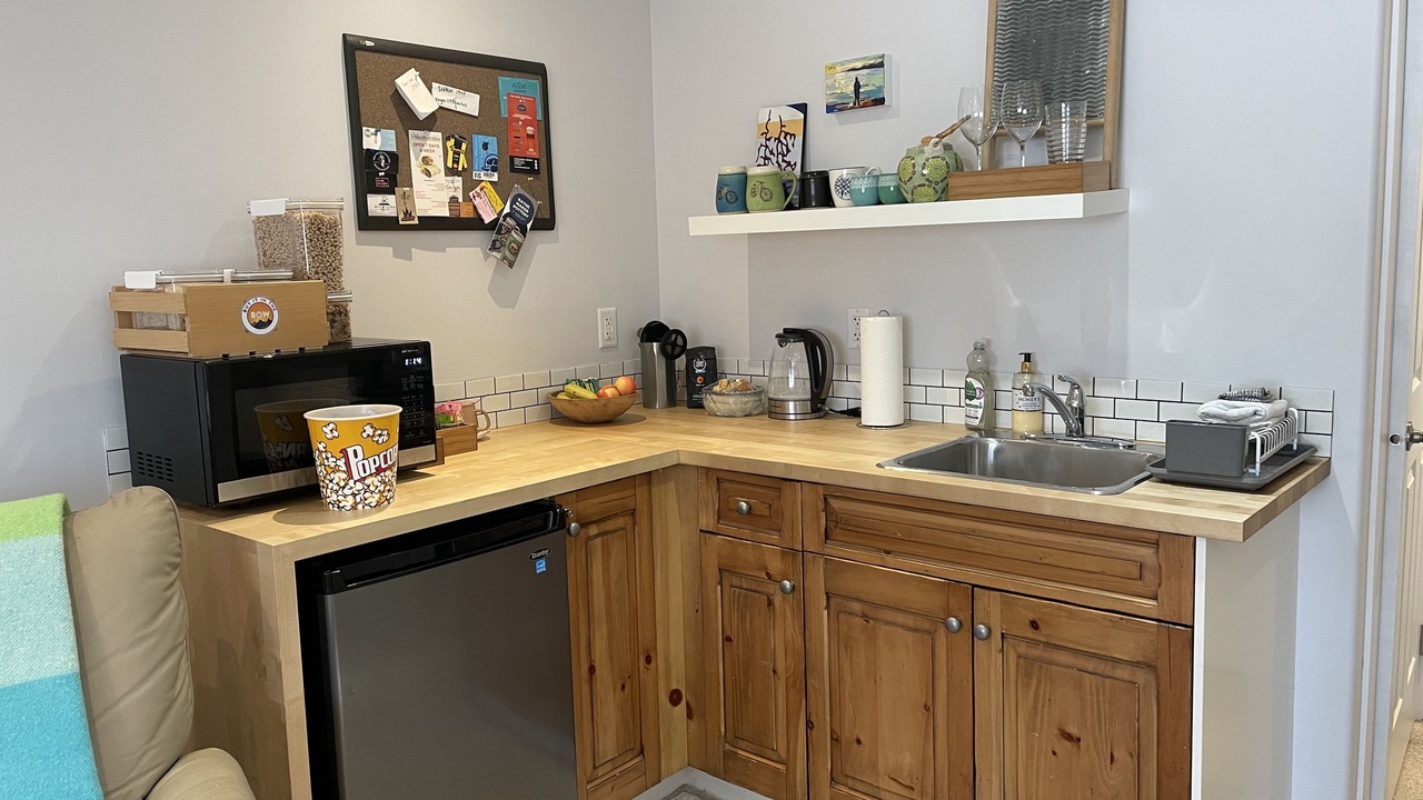 Photo of Kitchen in Cougar Creek