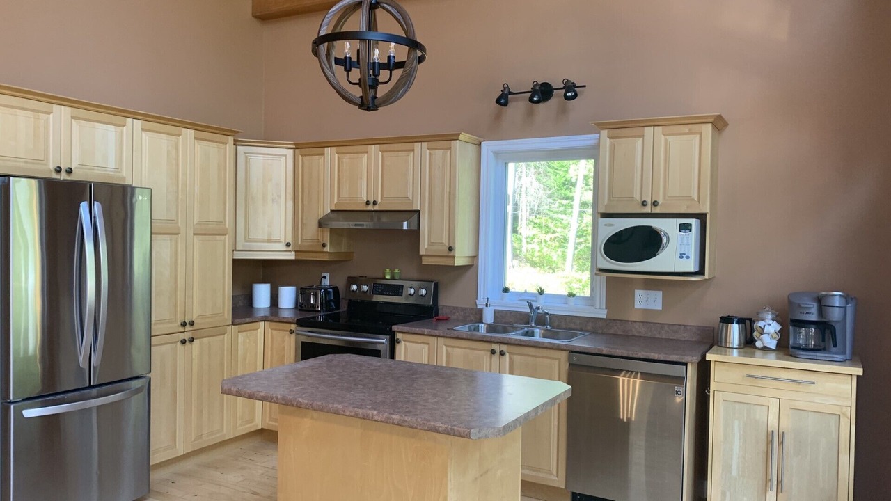 Photo of Kitchen in Mauricie