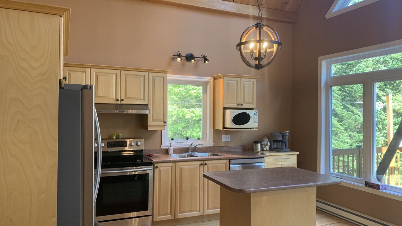 Photo of Kitchen in Mauricie