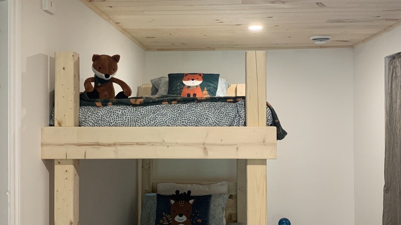Photo of Bedroom in Mauricie