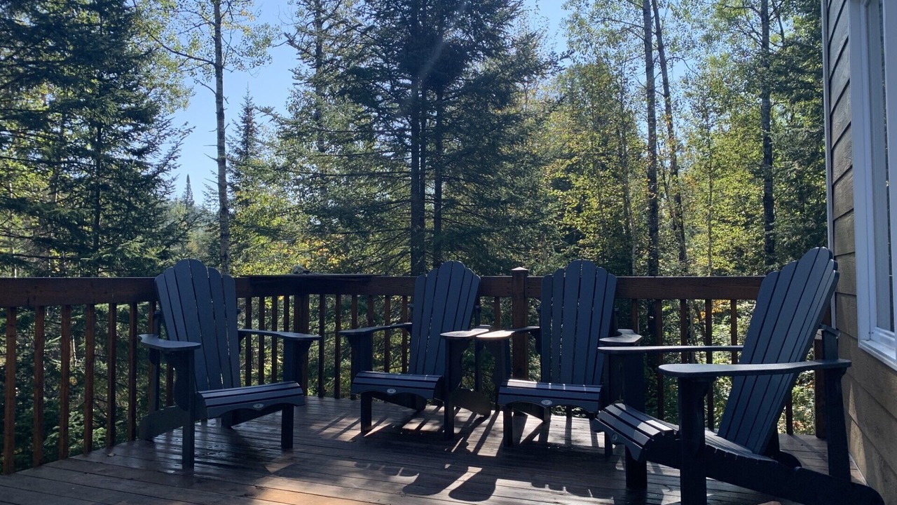 Photo of Patio Balcony in Mauricie