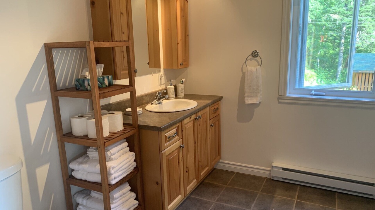 Photo of Bathroom in Mauricie