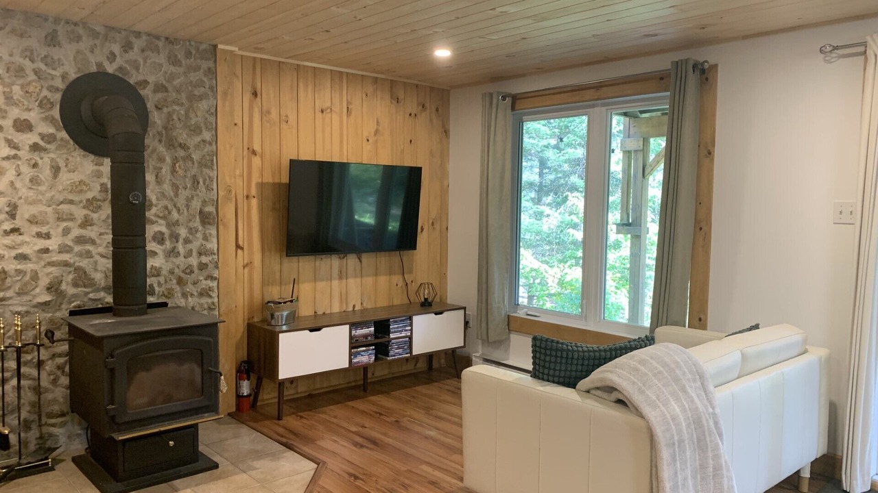 Photo of Livingroom in Mauricie