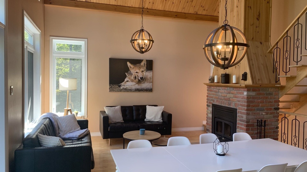 Photo of Livingroom in Mauricie