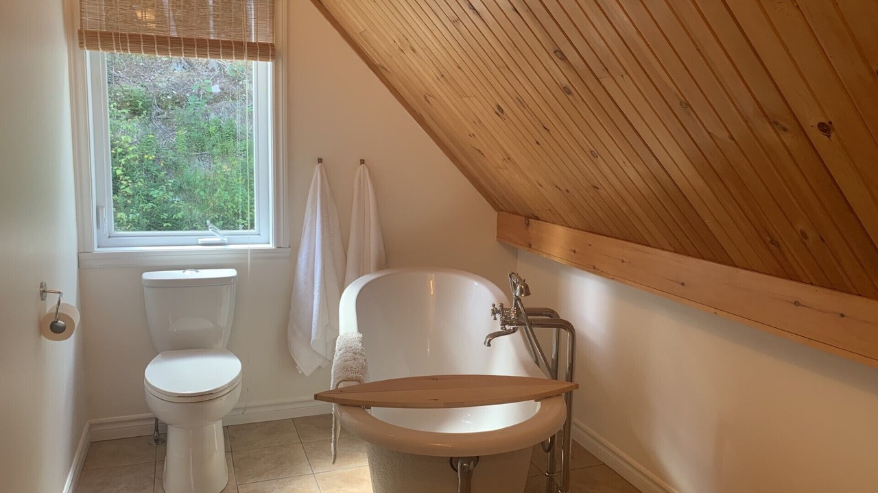 Photo of Bathroom in Mauricie