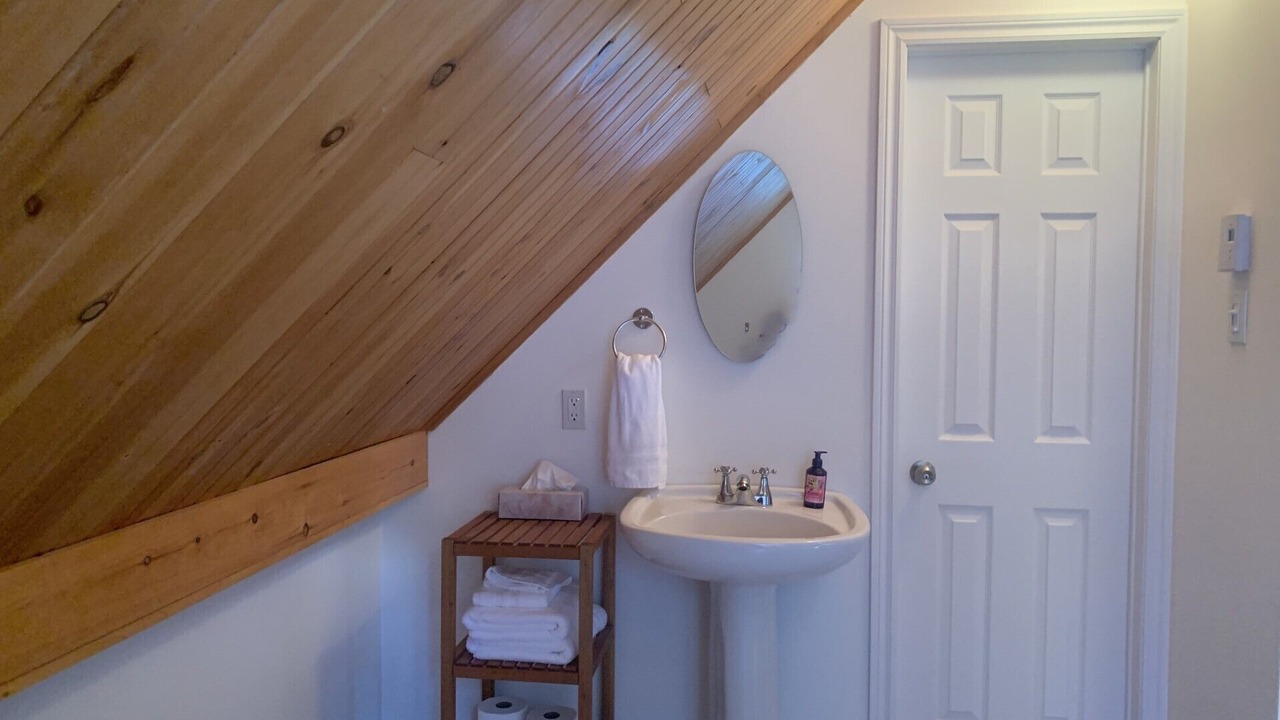 Photo of Bathroom in Mauricie