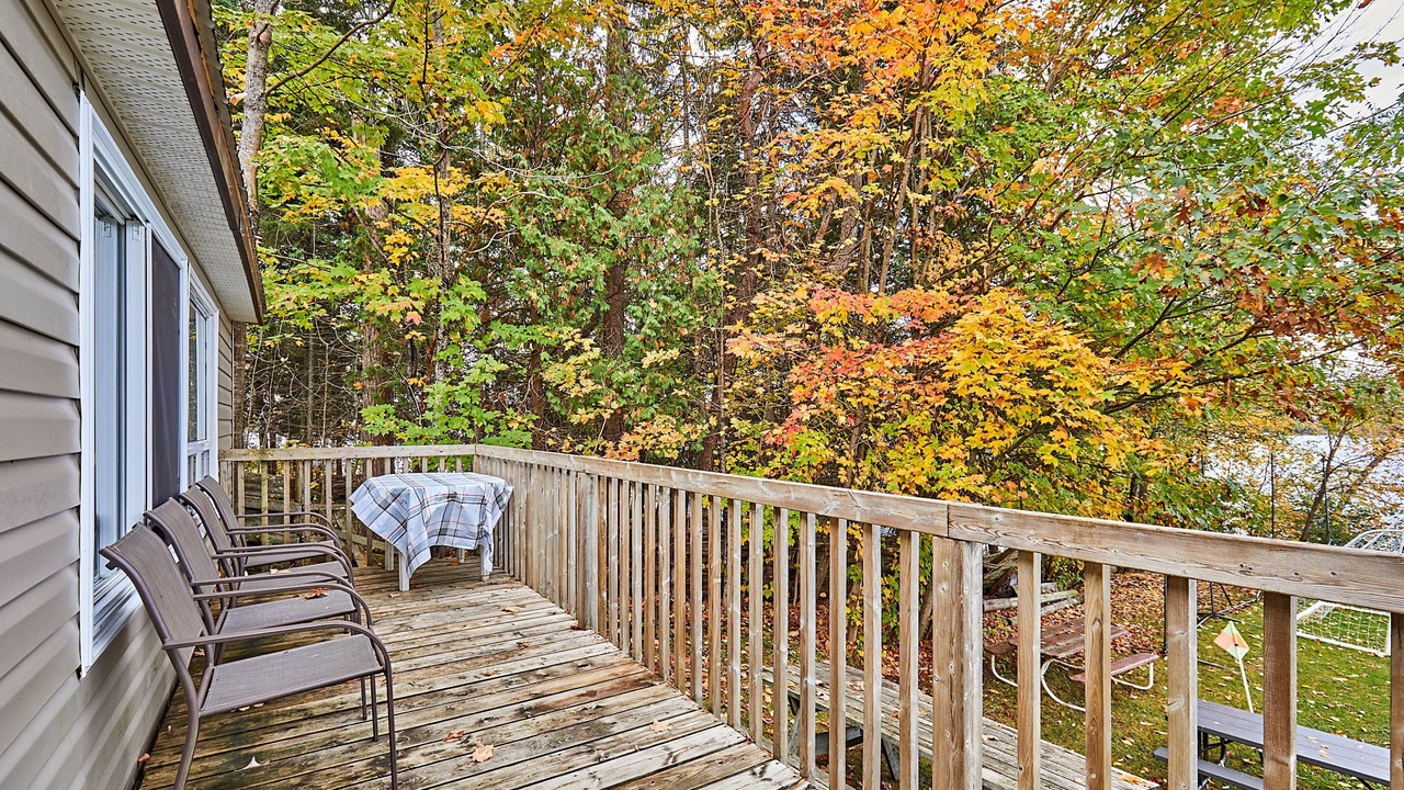 Photo of Patio Balcony in Katrine