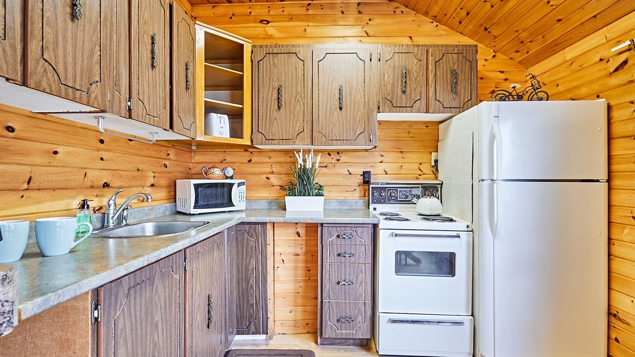 Photo of Kitchen in Katrine