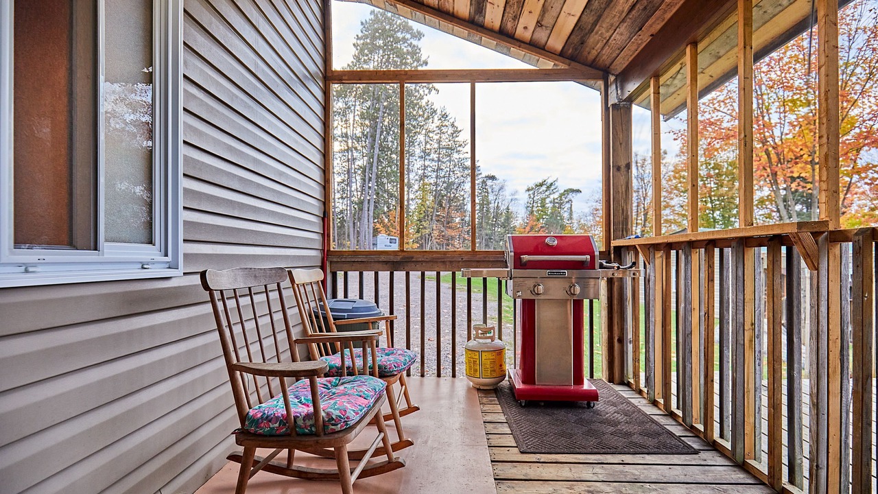 Photo of Patio Balcony in Katrine