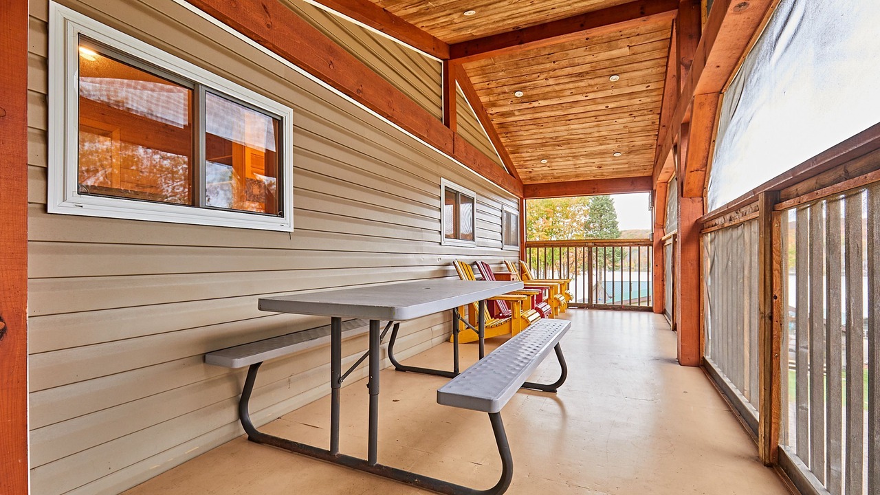 Photo of Patio Balcony in Katrine