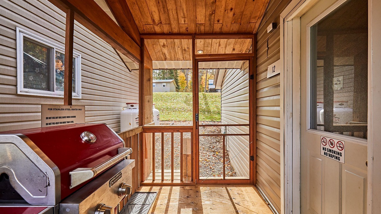 Photo of Patio Balcony in Katrine