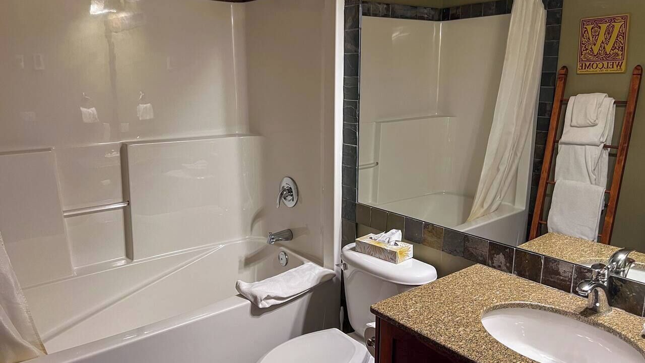 Photo of Bathroom in East Kootenay