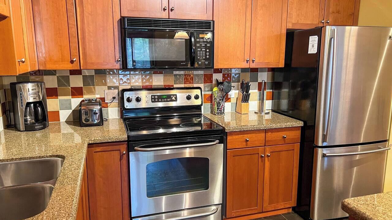 Photo of Kitchen in East Kootenay