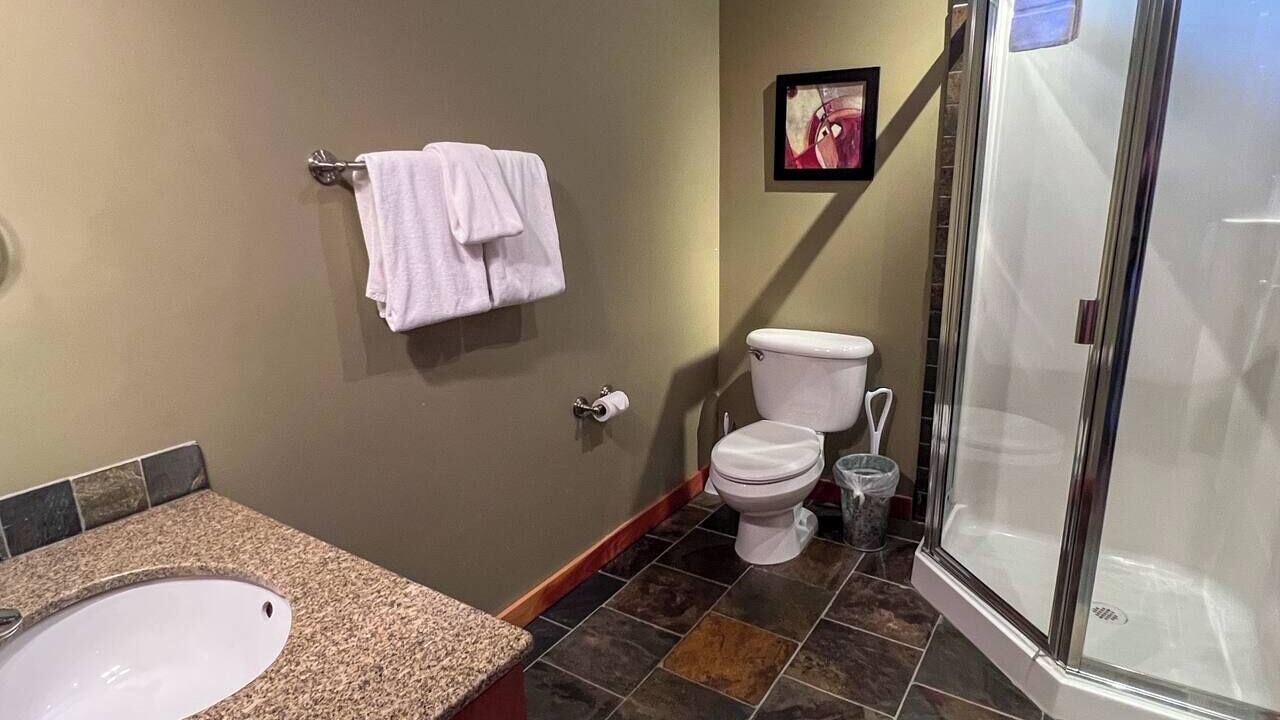 Photo of Bathroom in East Kootenay