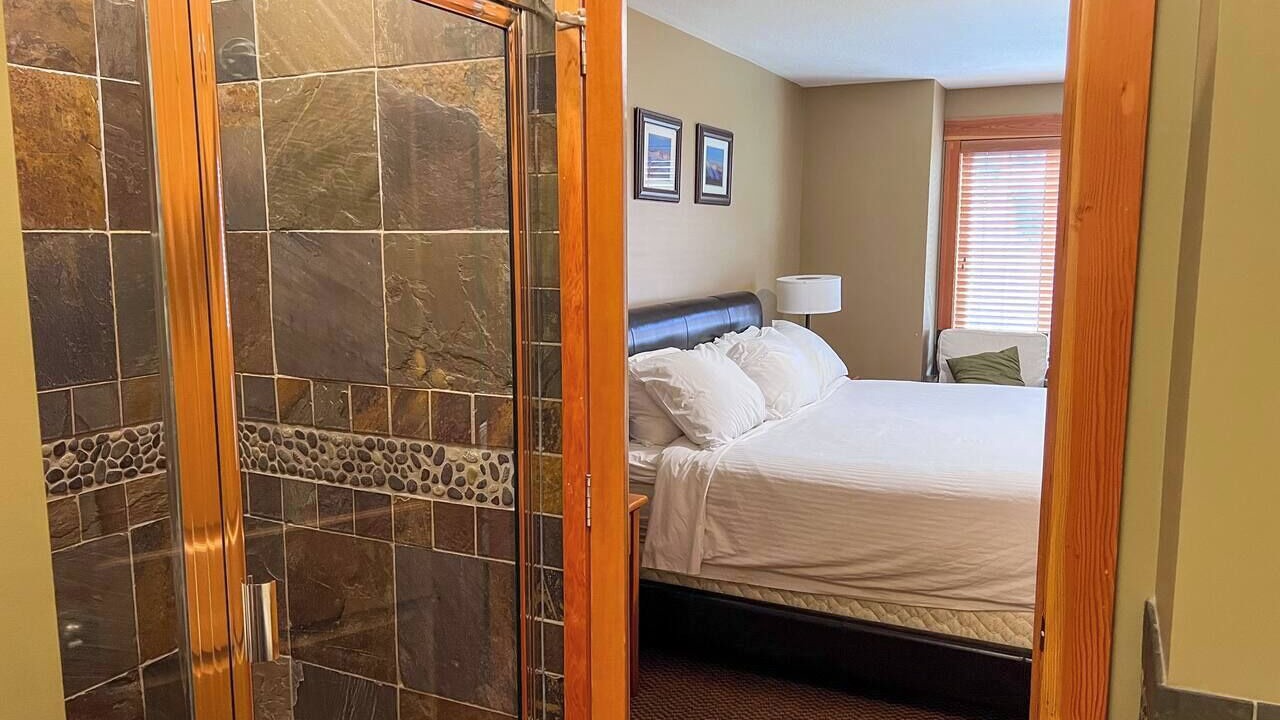 Photo of Bedroom in East Kootenay