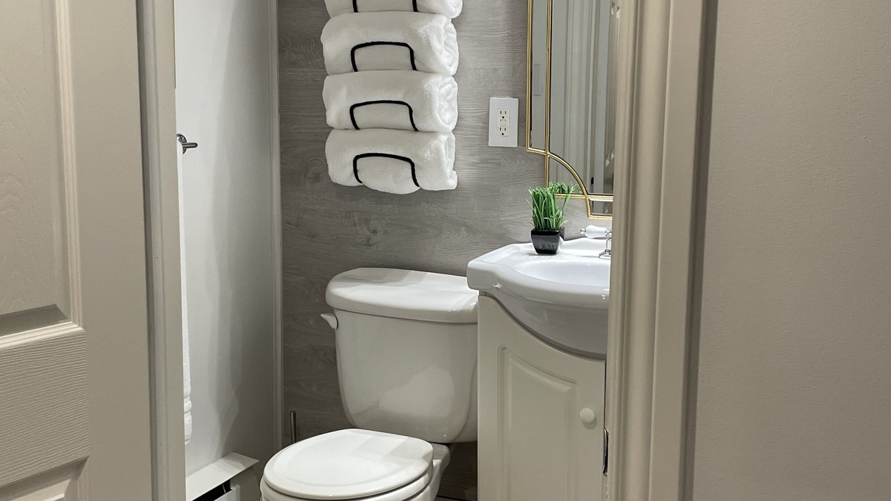Photo of Bathroom in Sudbury