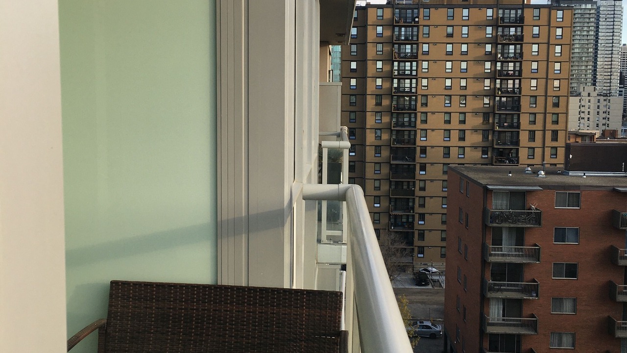 Photo of Patio Balcony in Connaught