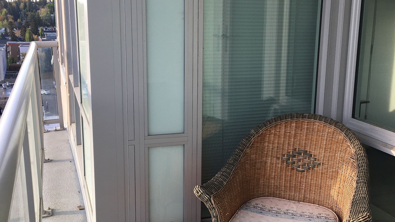 Photo of Patio Balcony in Connaught