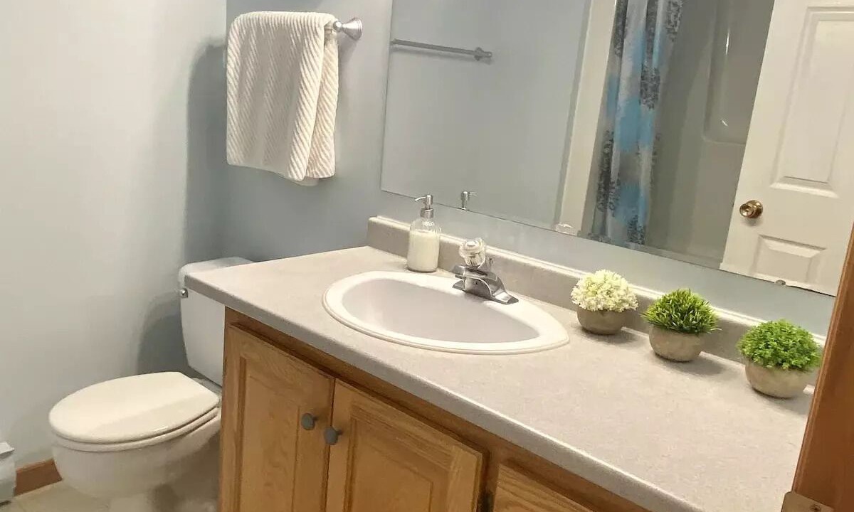 Photo of Bathroom in Springfield