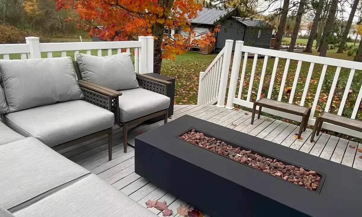 Photo of Patio Balcony in Springfield