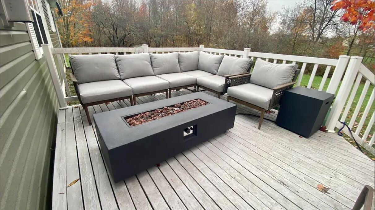 Photo of Patio Balcony in Springfield