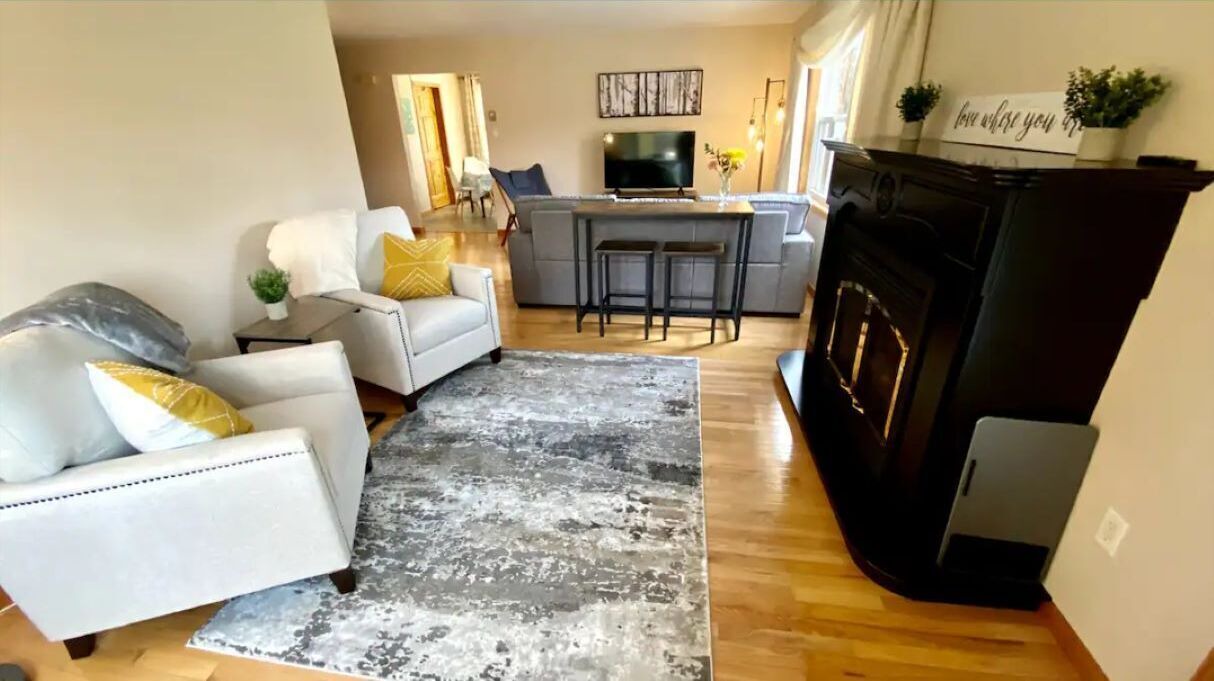 Photo of Livingroom in Springfield