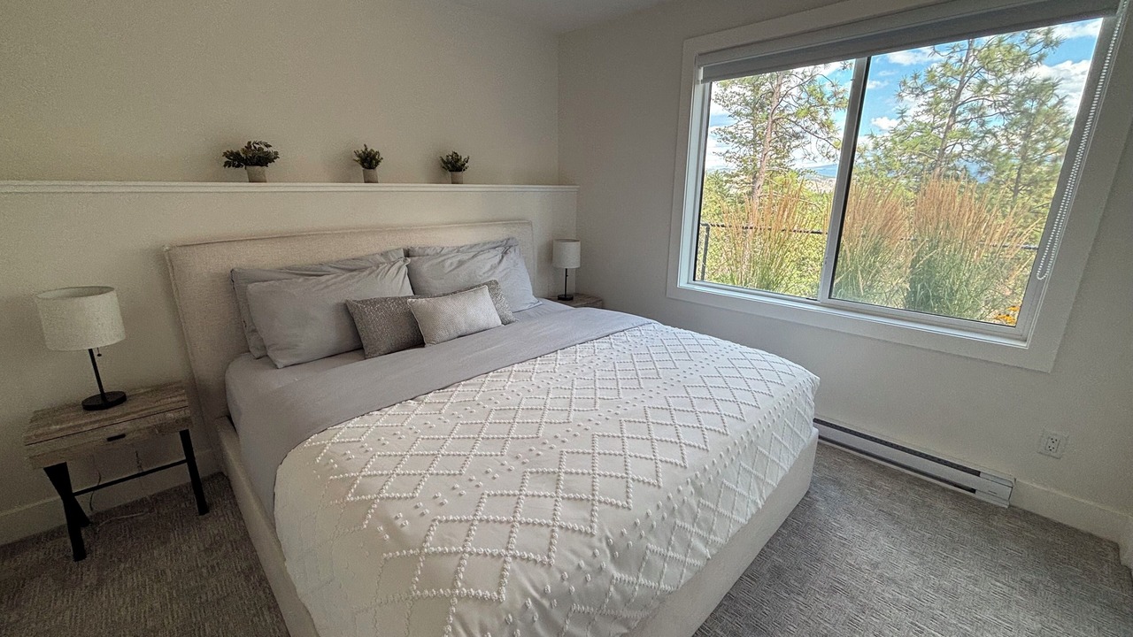 Photo of Bedroom in West Kelowna Estates