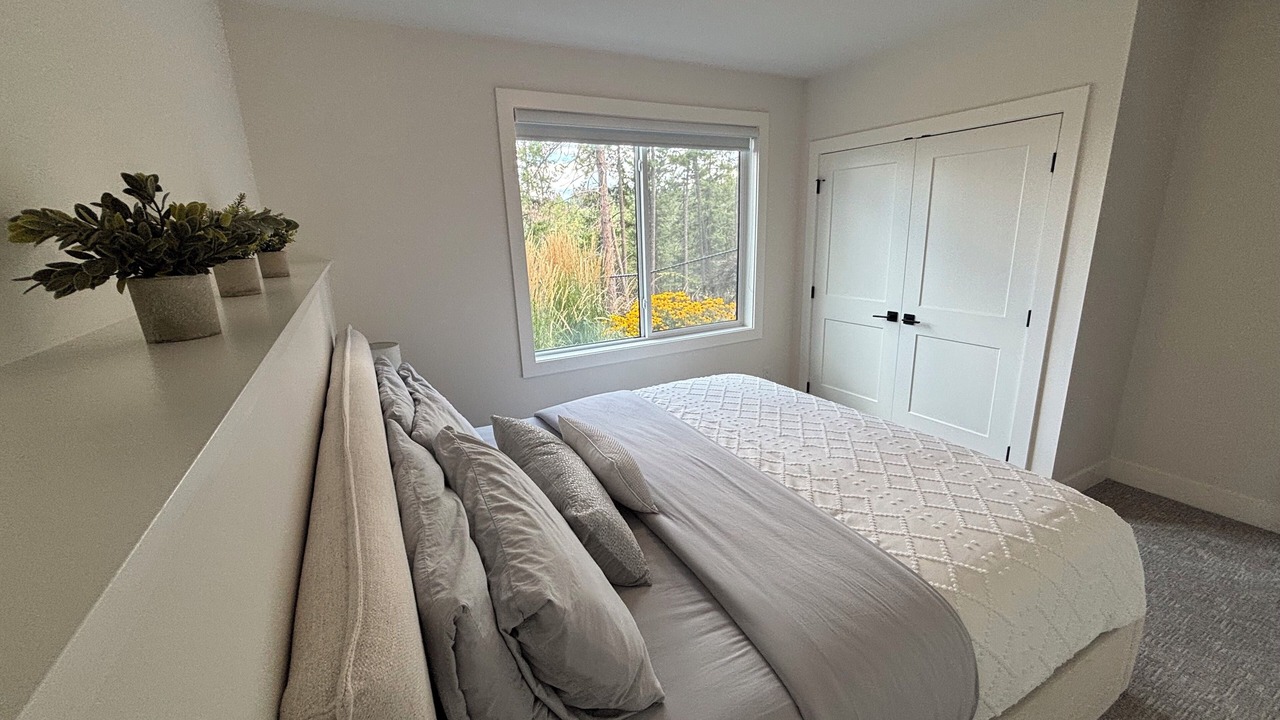 Photo of Bedroom in West Kelowna Estates